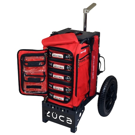 Mobileaid BleedStop All-Terrain 300 Bleeding Wound Trauma First Aid Station 32474